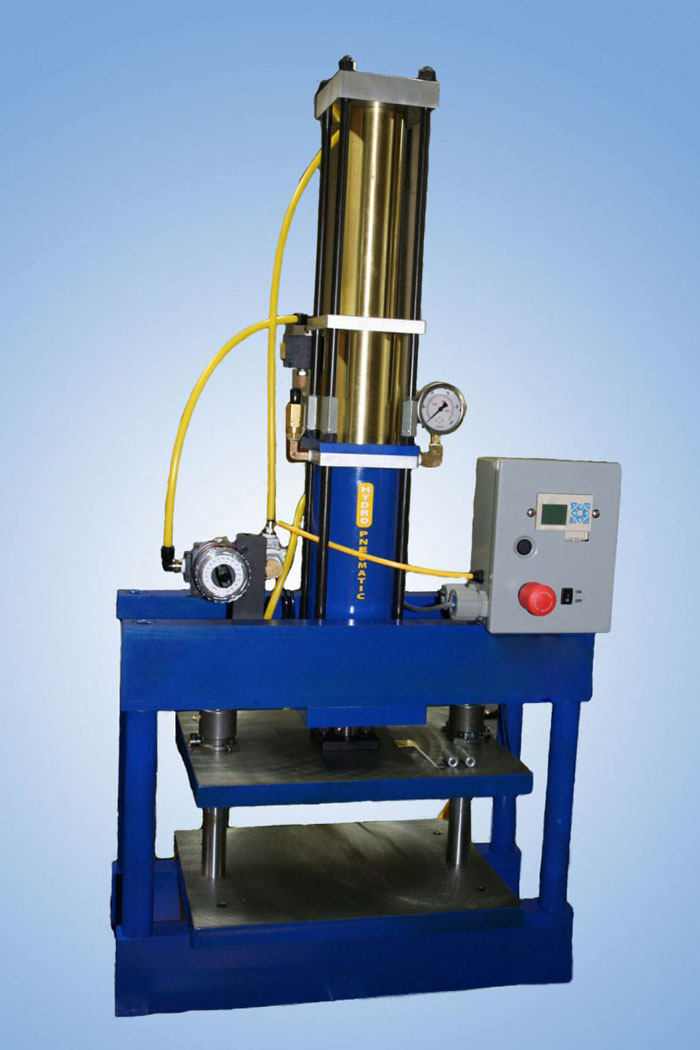 Hydro Pneumatic System